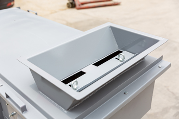 linear vibrating sieve 5