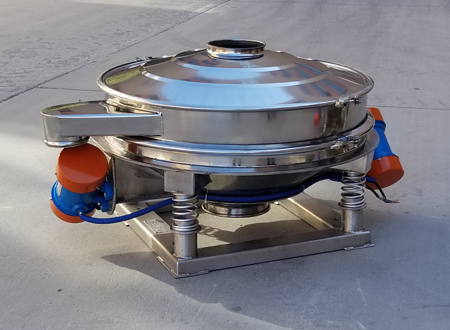 The Basic Principles of Rotap Sieve Shaker