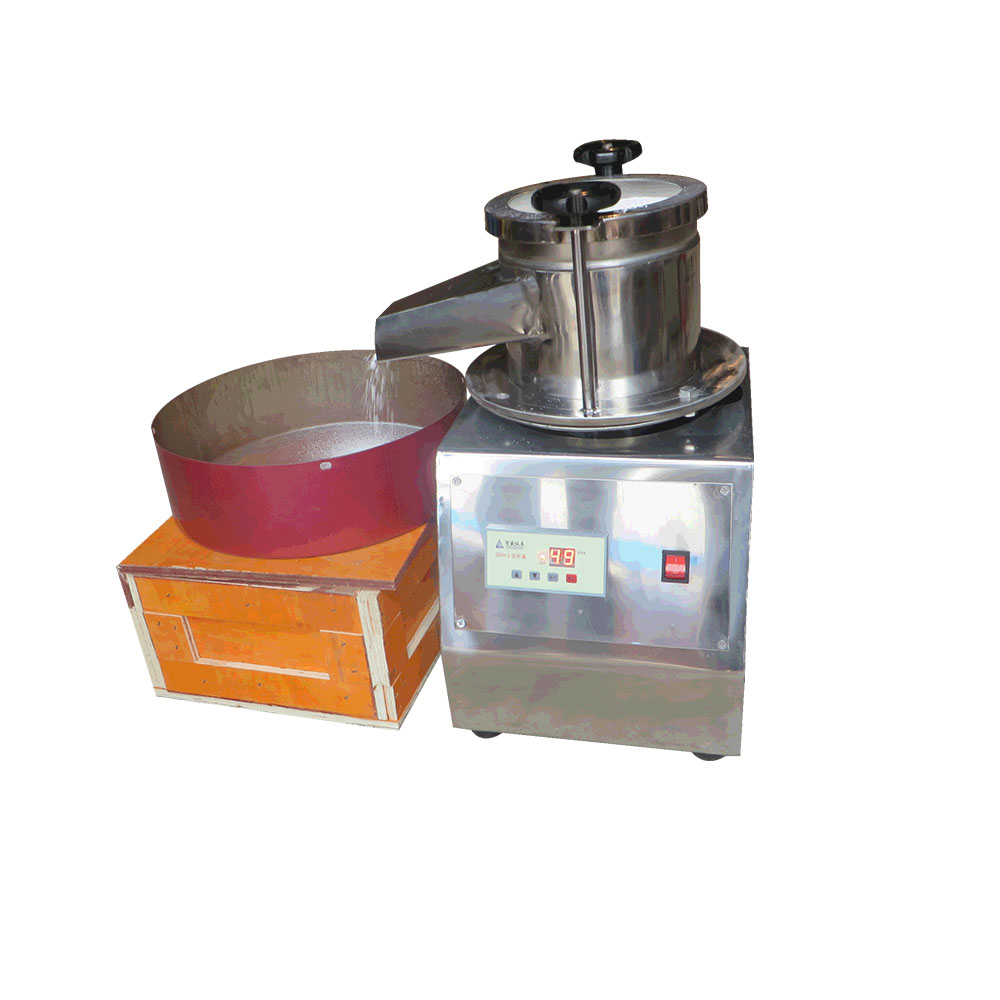 Standard Powder Analysis Test Vibro Sieve Shaker