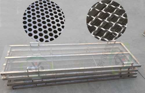 spare screens for replacement