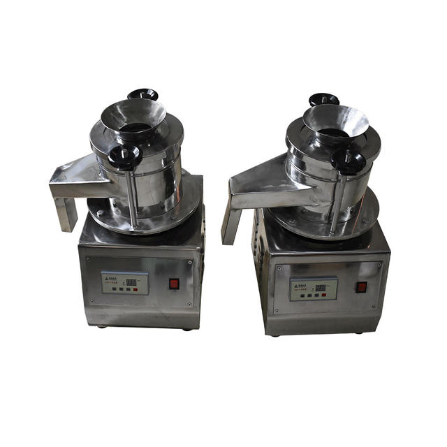 8 Inch Lab Standard Test Vibro Sieve Shaker