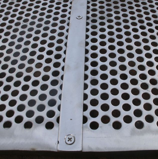 coffee bean vibro screen grader