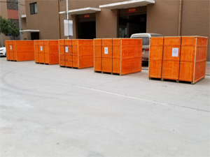 vibration sieve package 2