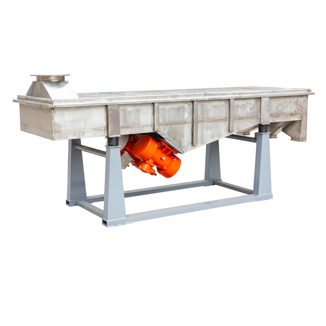 Quartz Sand Linear Vibrating Screen