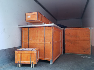 vibration sieve package 3