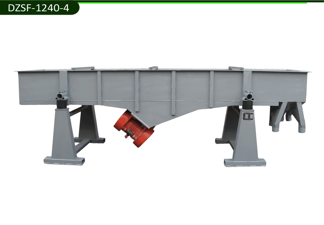 linear vibrating screen 3