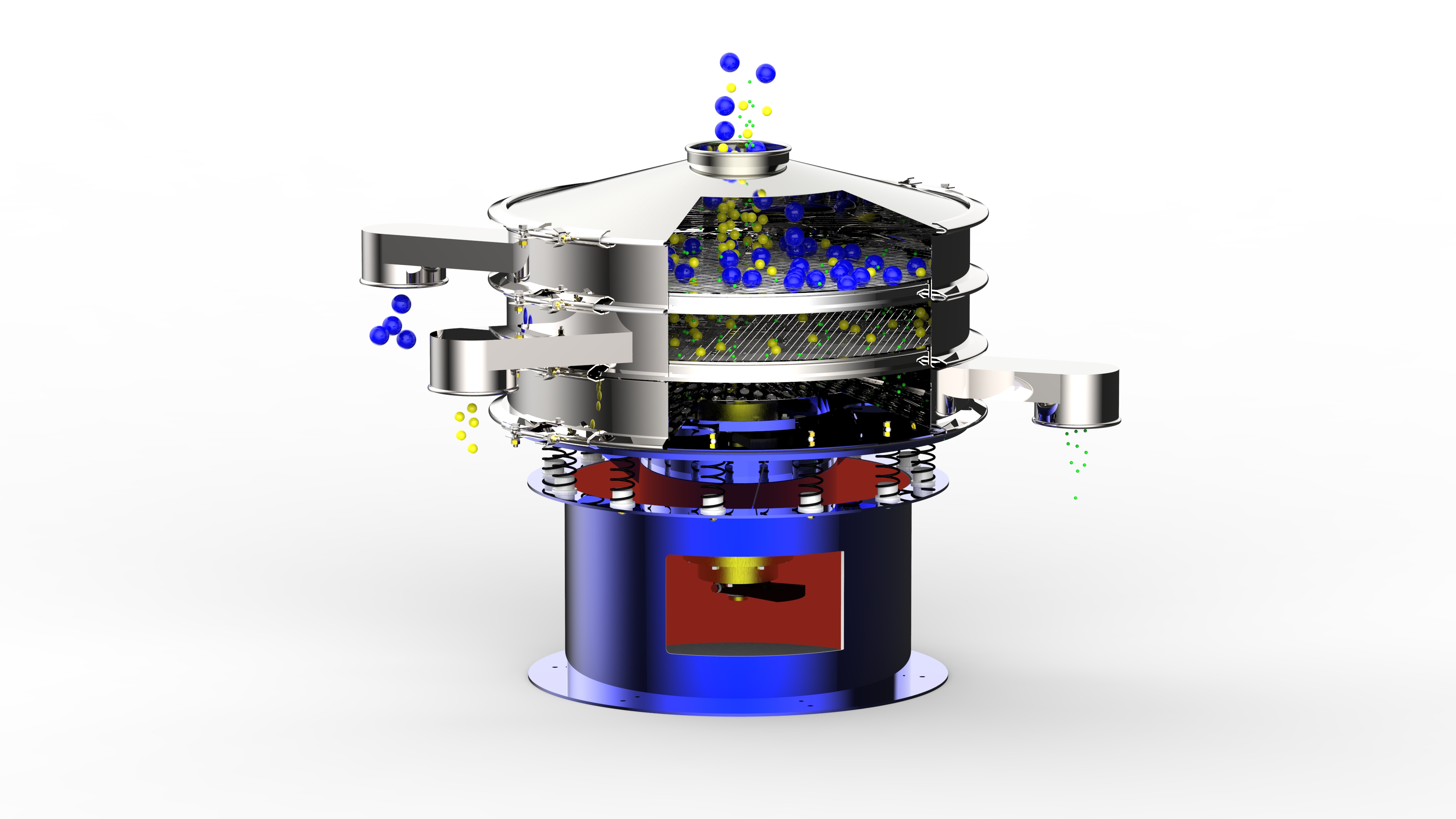 The Common Challenges in Achieving High-quality Particle Separation And Solutions
