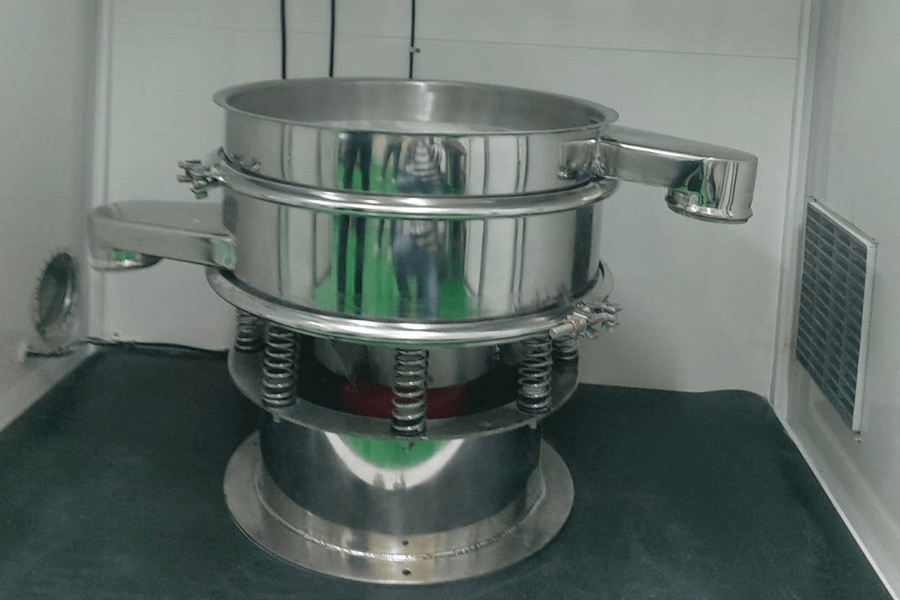 Ceramic sorting & filtration