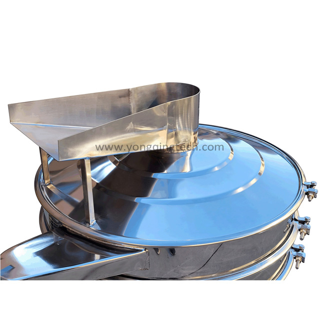 Food Shaker Powder Vibro Sieve