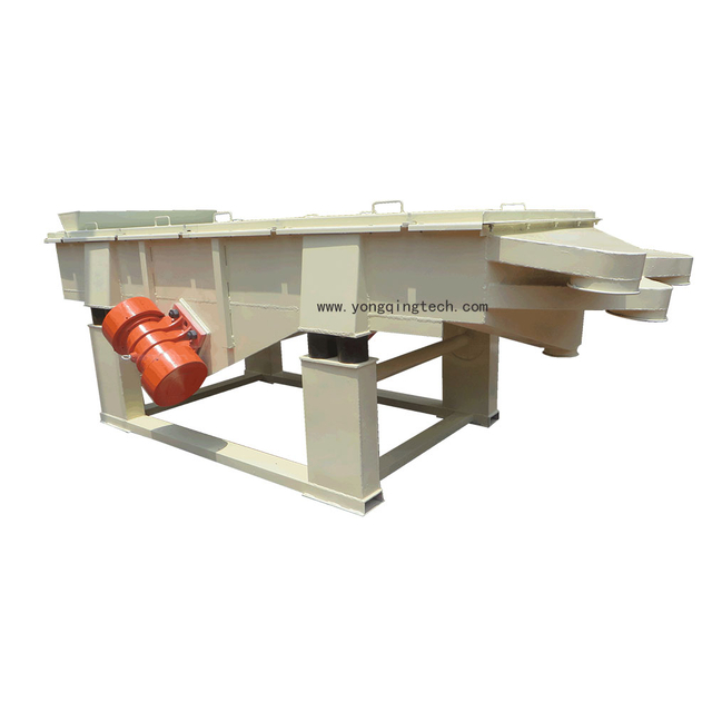 Linear Vibro Sifter for Mixed Sand And Gravel