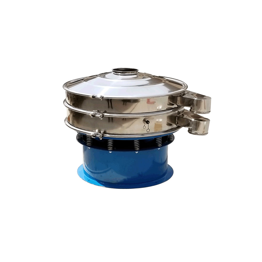 Rotary Ultrasonic Vibro Sieve for Seaweed Powder