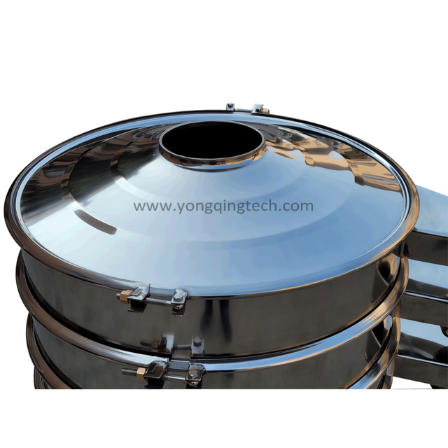 Coffee Bean Circular Rotary Vibratory Sieve