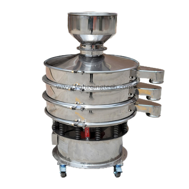 Sugar Salt Vibro Sieve Machine