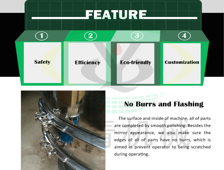 rotary vibrating screen 5