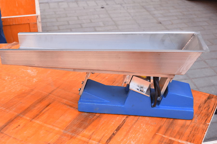 GZV Electromagnetic Vibration Feeder