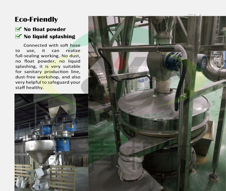 rotary vibro sieve 1