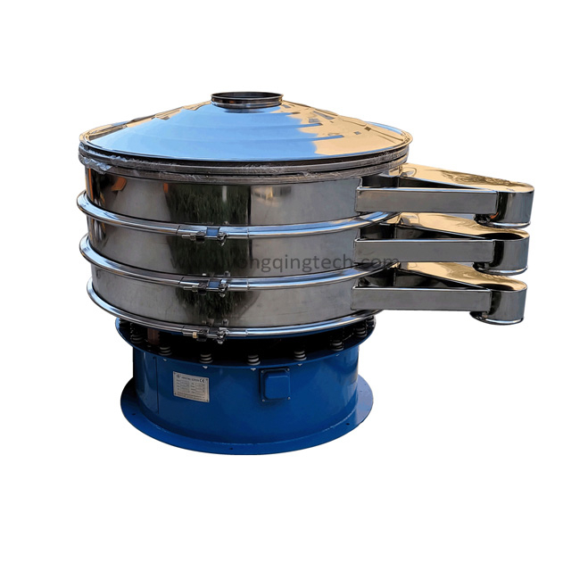 Coffee Bean Circular Rotary Vibratory Sieve
