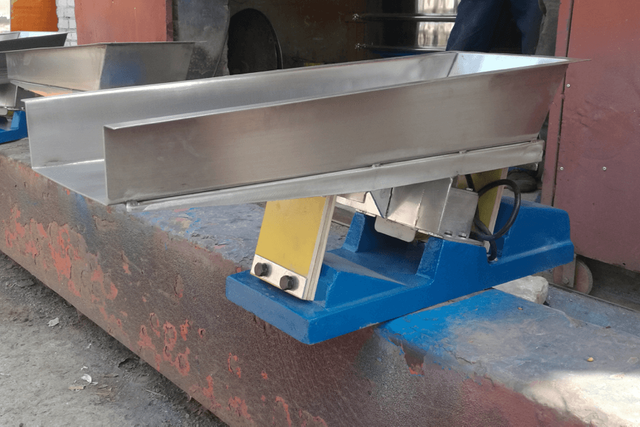 GZV Electromagnetic Vibration Feeder