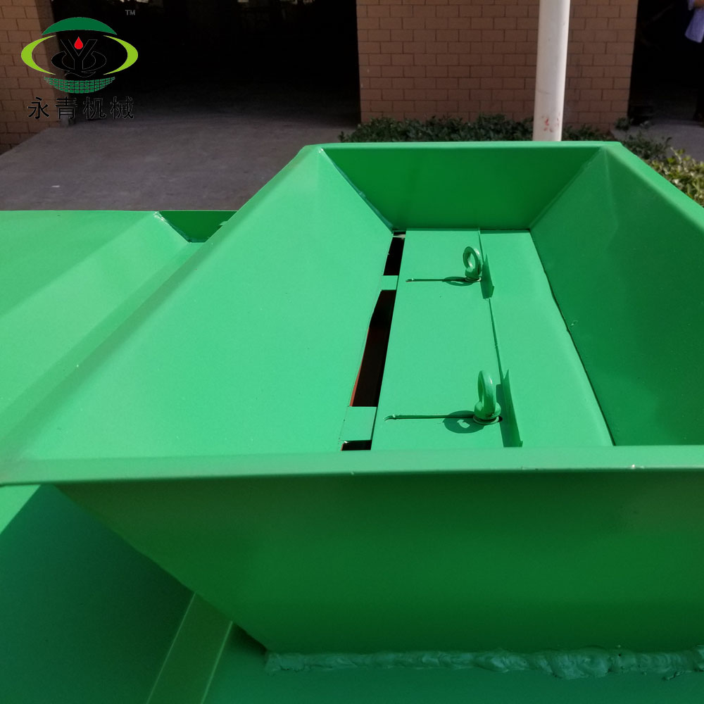 Linear Vibro Sifter for Mixed Sand And Gravel