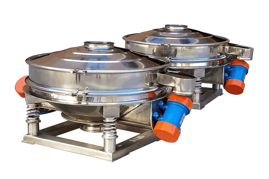 Straight-flo Vibration Sieve