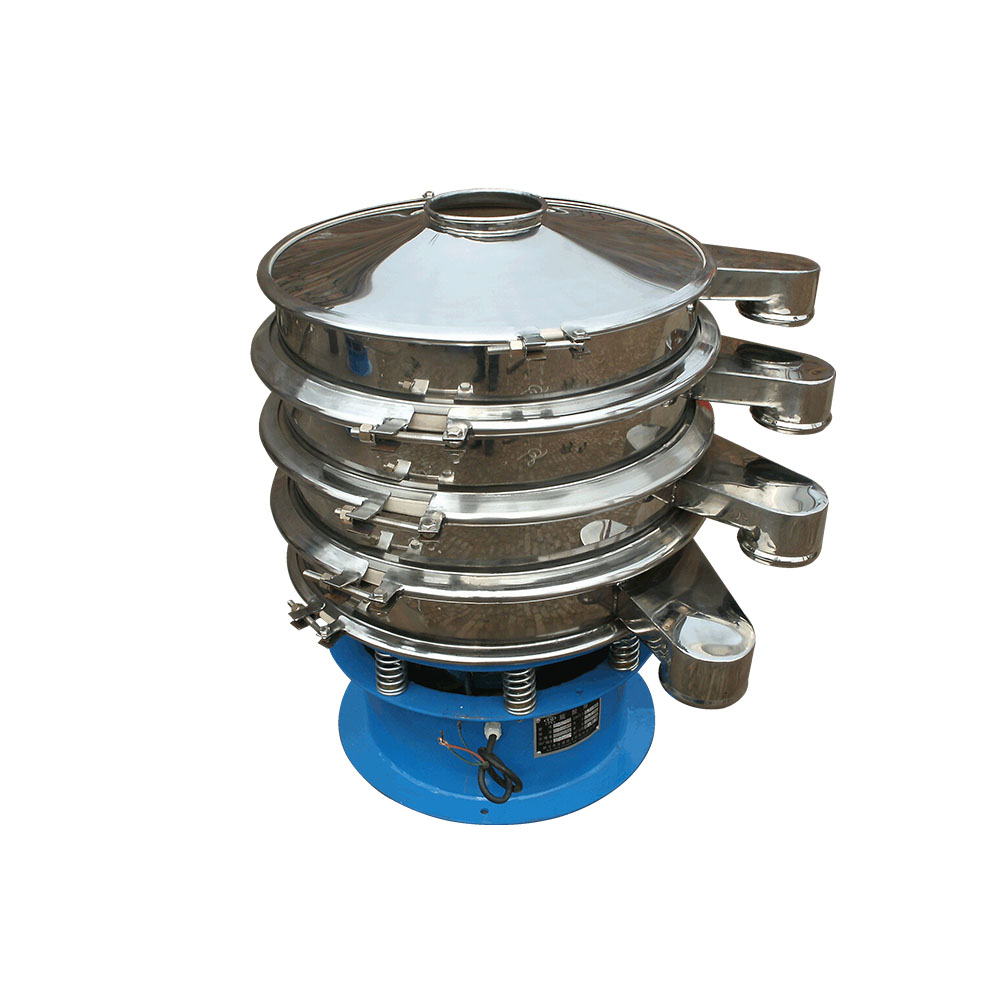 Powder Granule Separation Circular Vibro Sieve