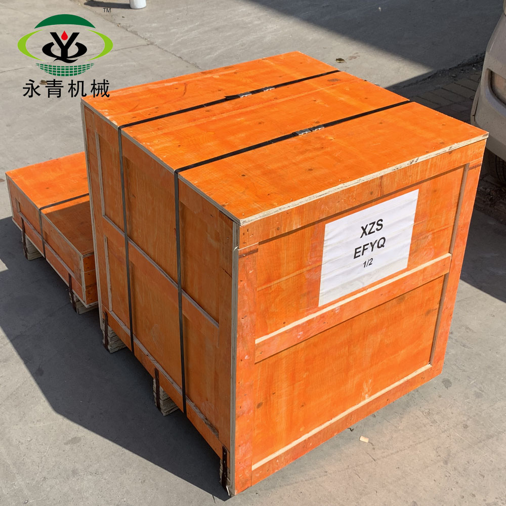 Impurity Removal Rice Wheat Round Vibro Sifter