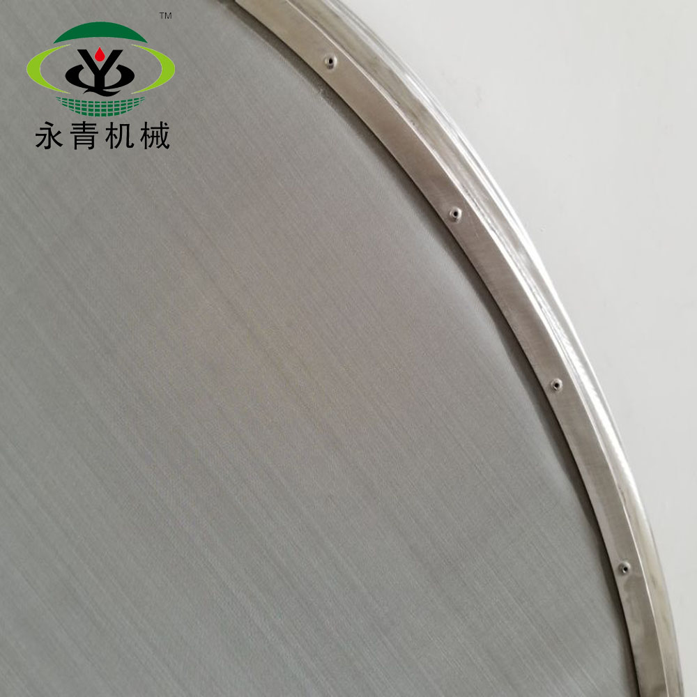 Powder Granule Separation Circular Vibro Sieve