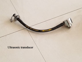 Ultrasonic transducer