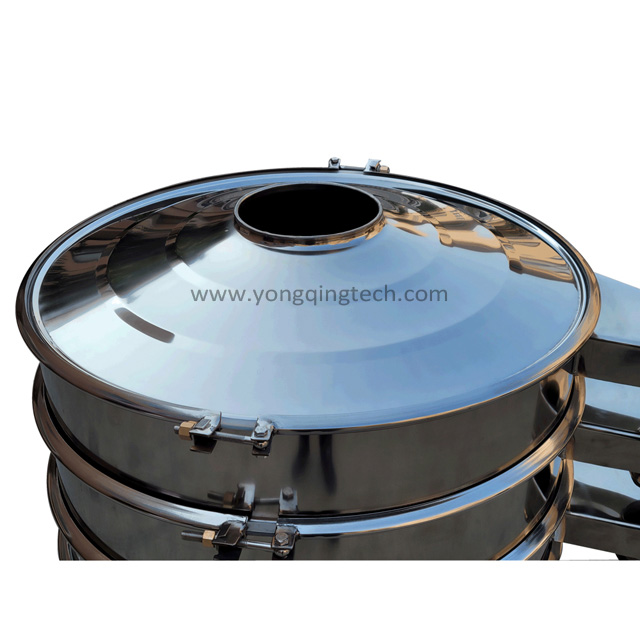Liquid Filtration Juice Vibro Sieve