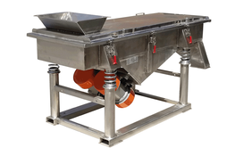 Linear Vibration Sieve