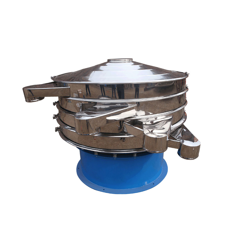 Stainless Steel Rotary Coffee Bean Vibro Sifter