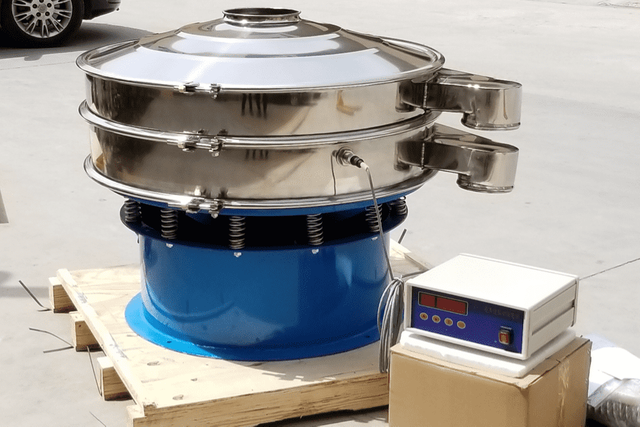 Ultrasonic Vibration Sieve