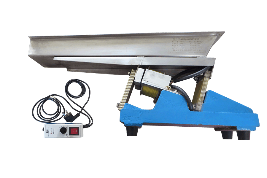 GZV Electromagnetic Vibration Feeder