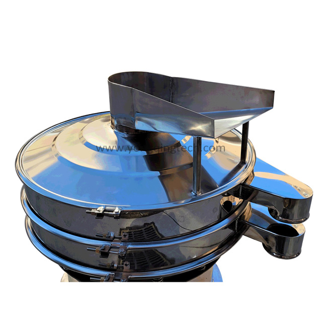 Food Shaker Powder Vibro Sieve